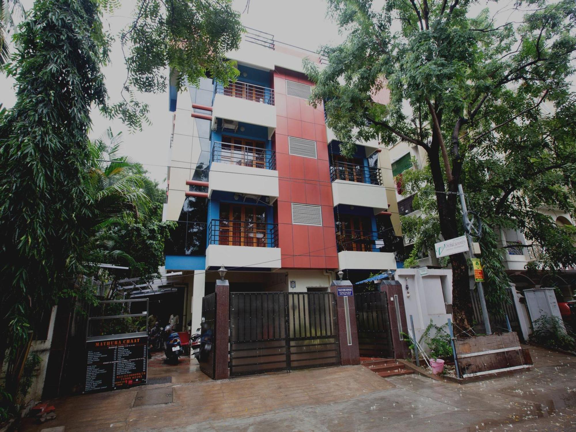 Collection O Value Home Service Near Guindy National Park Ченай Екстериор снимка